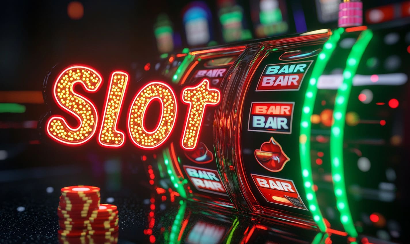 Grandes Prêmios com Slots no 2959BET.COM Casino